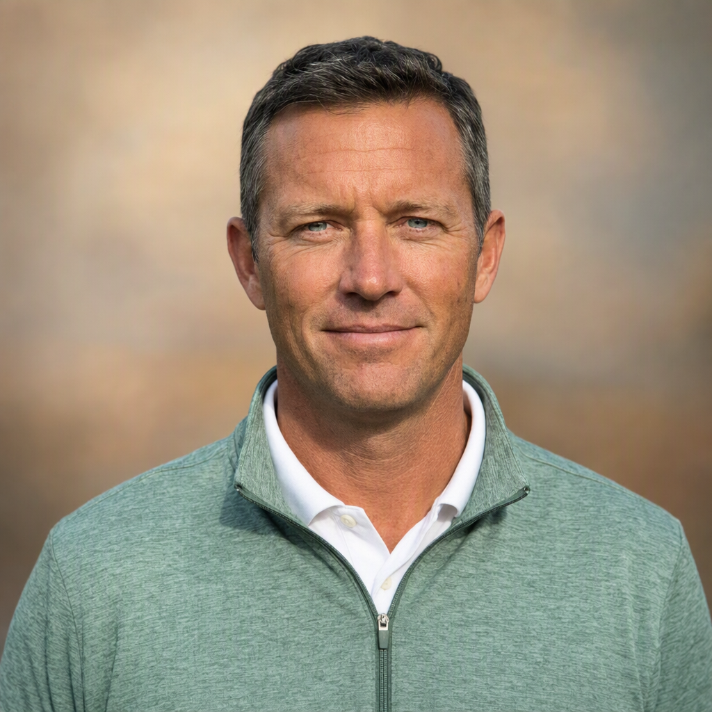 Dale Golf Coach